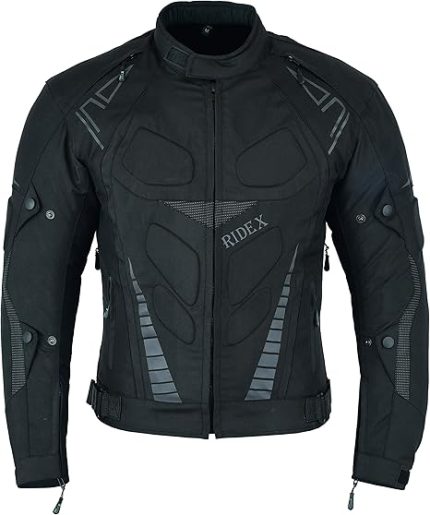 RIDEX CJ119 Motorcycle Motorbike Jacket Waterproof Protection